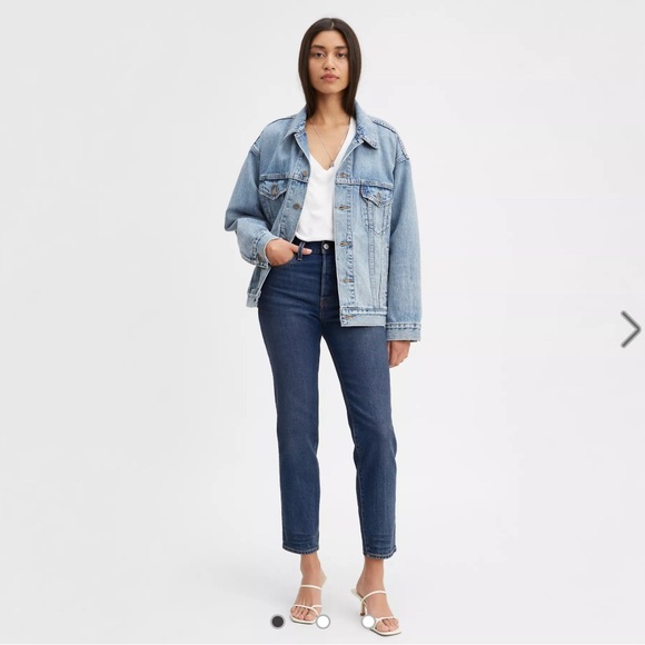 Levi’s Wedgie Icon Jeans *Premium*👌👌👌 - Picture 1 of 15